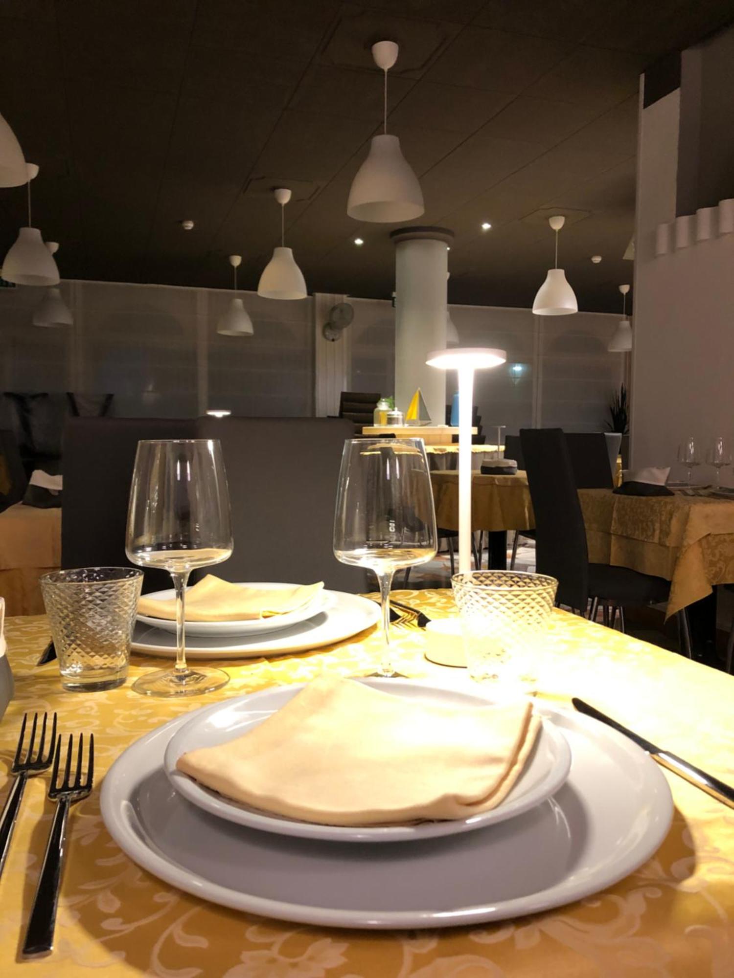 Hotel La Parigina Λινιάνο Σαμπιαντόρο Εξωτερικό φωτογραφία