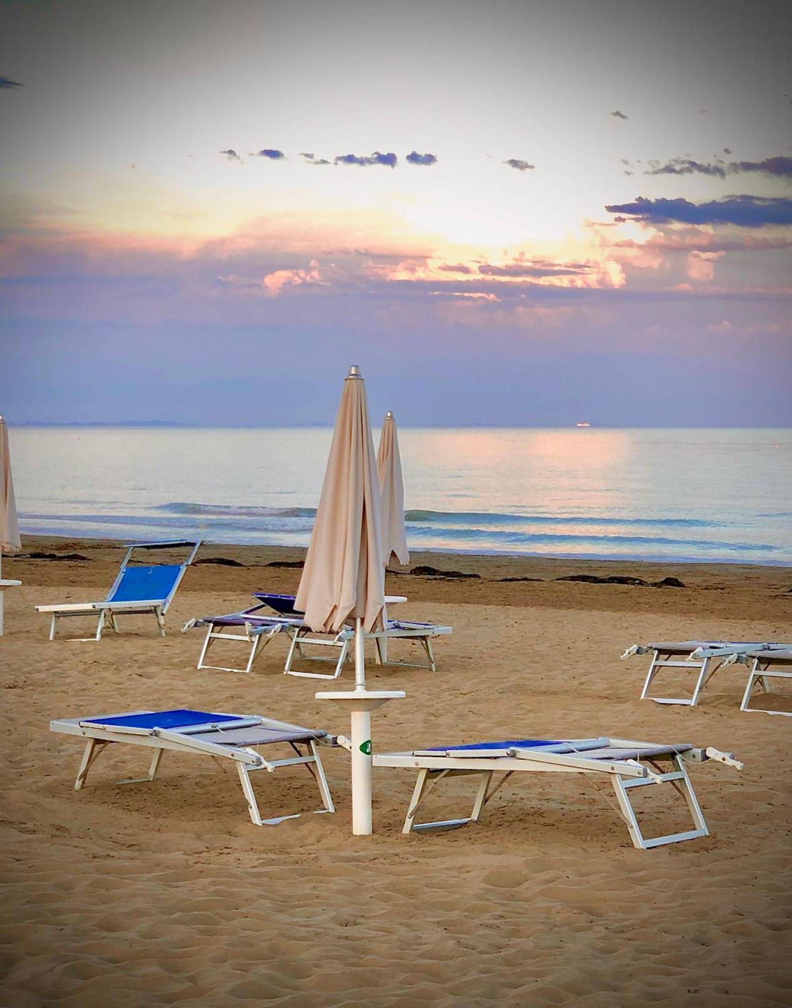 Hotel La Parigina Λινιάνο Σαμπιαντόρο Εξωτερικό φωτογραφία