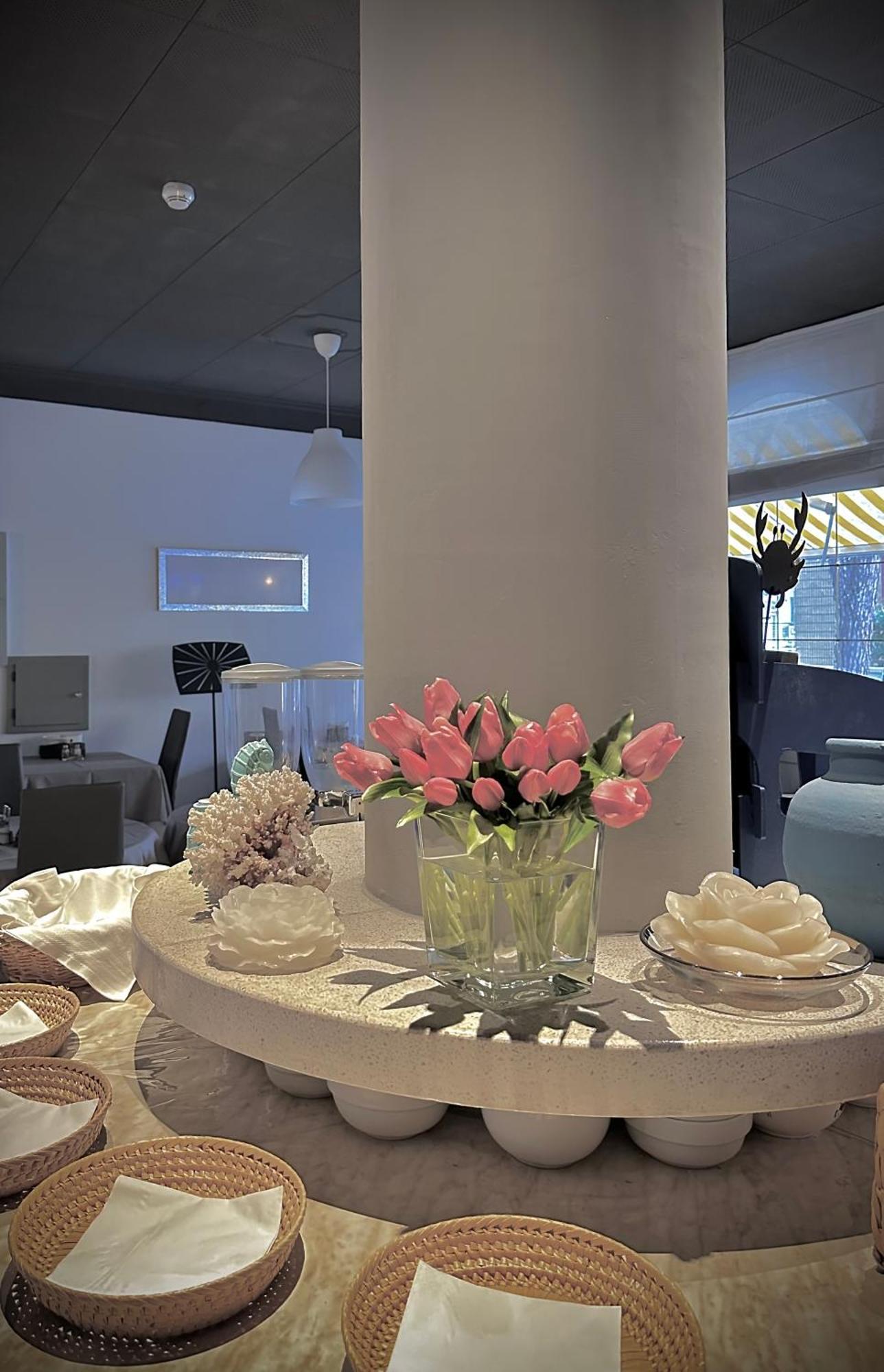 Hotel La Parigina Λινιάνο Σαμπιαντόρο Εξωτερικό φωτογραφία