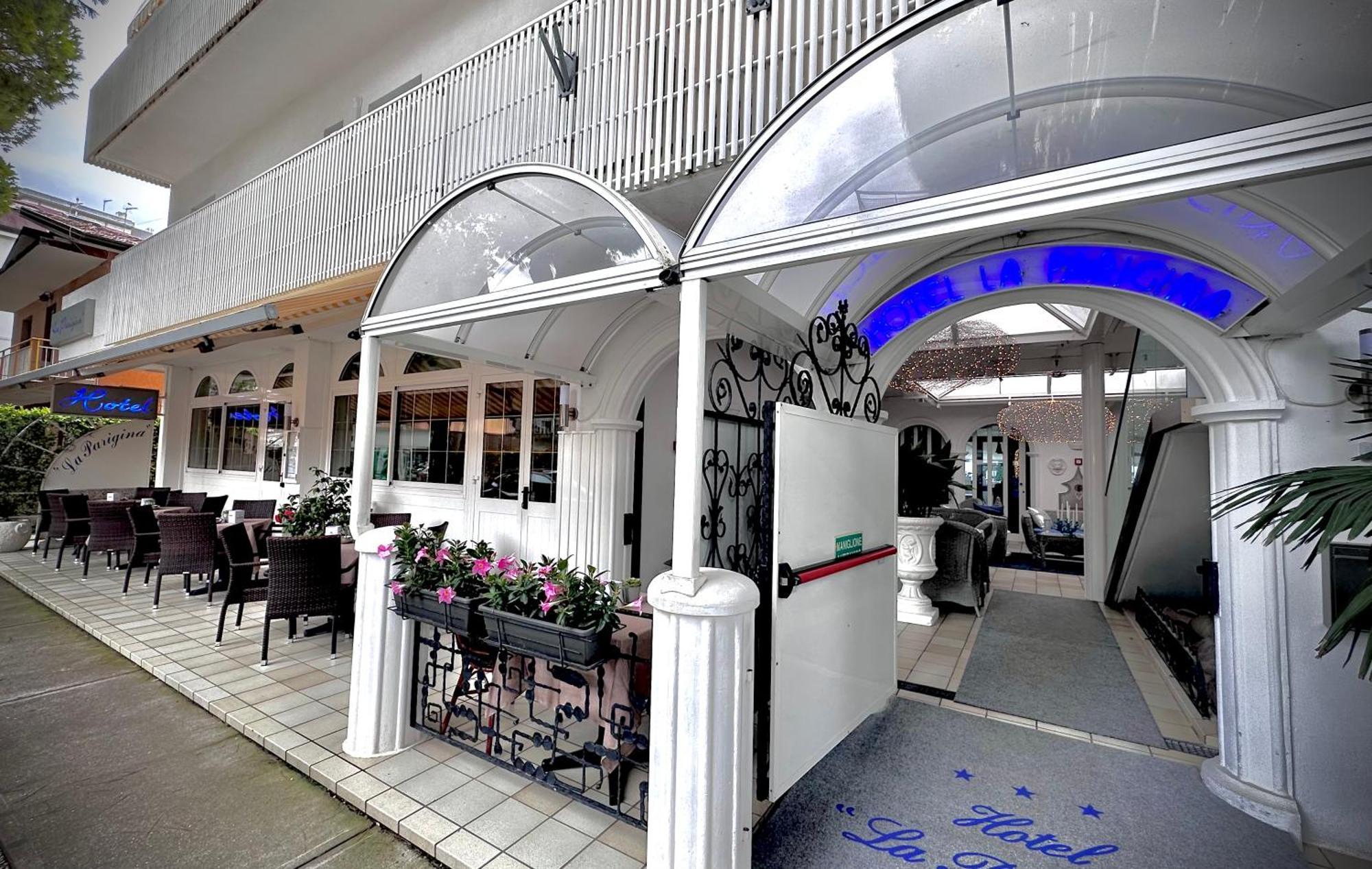 Hotel La Parigina Λινιάνο Σαμπιαντόρο Εξωτερικό φωτογραφία
